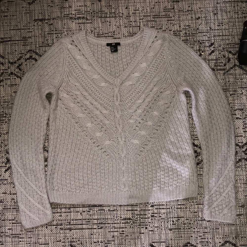 H&M sweater